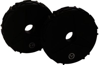 Matt Roberts Set of Weight Plates - 2 x 1.25kg